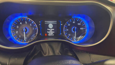 2020 Chrysler Pacifica Touring L 35th Anniversary