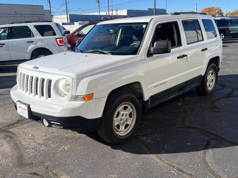 2012 Jeep Patriot Sport