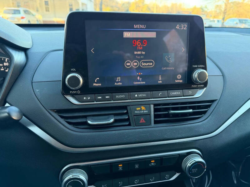 2020 Nissan Altima 2.5 S