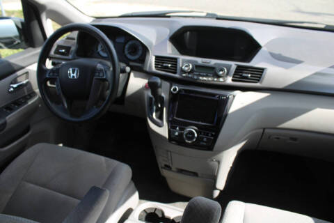 2015 Honda Odyssey EX