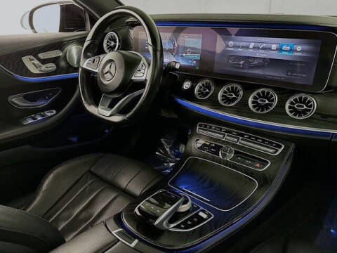 2018 Mercedes-Benz E-Class E 400 4MATIC