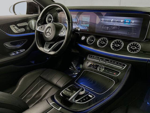 2018 Mercedes-Benz E-Class E 400 4MATIC