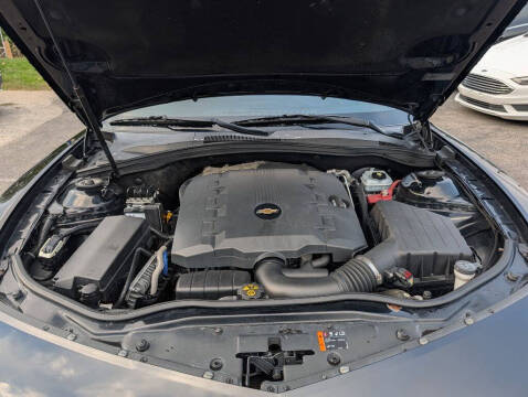 2013 Chevrolet Camaro LS