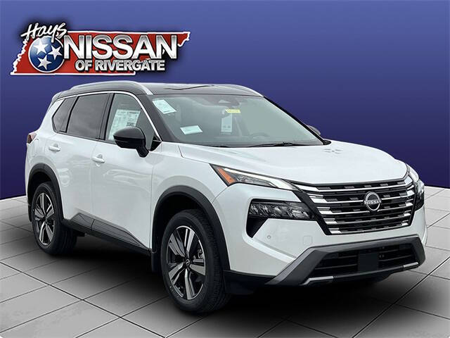 2025 Nissan Rogue for sale at NISSAN OF RIVERGATE in Madison TN