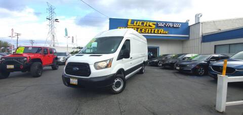 2017 Ford Transit for sale at Lucas Auto Center Inc in South Gate CA