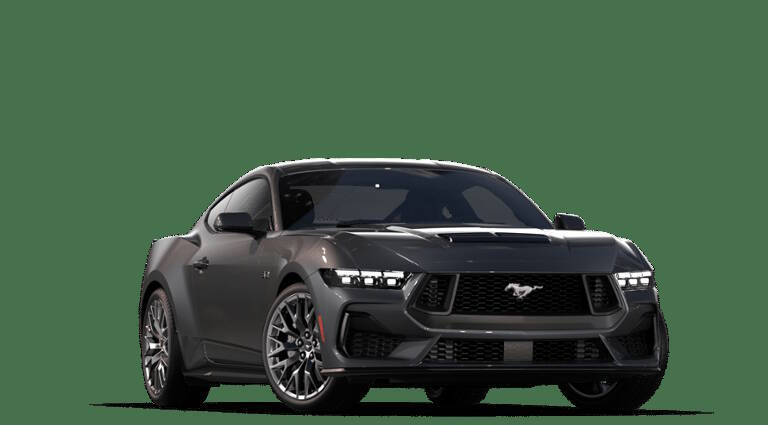 2026 Ford Mustang