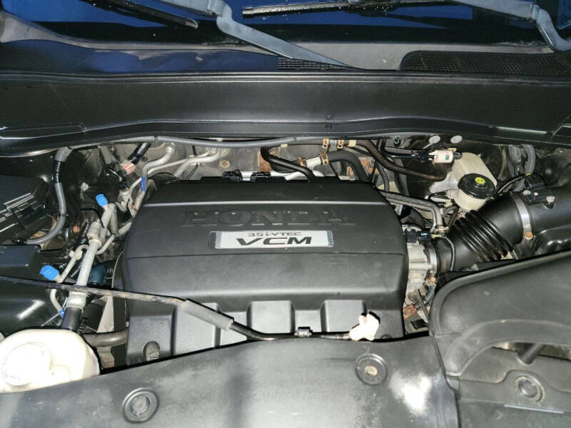 2009 Honda Pilot Touring w/Navi w/DVD