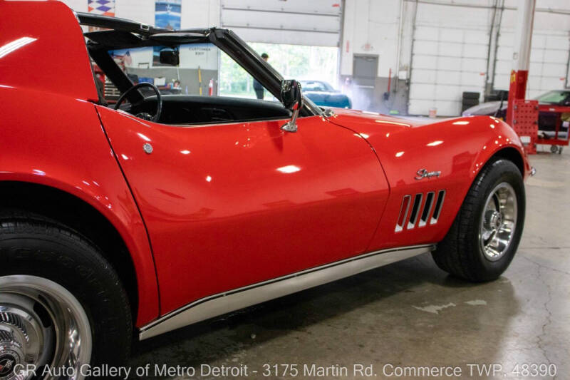 1969 Chevrolet Corvette