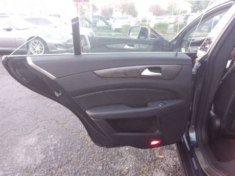 2013 Mercedes-Benz CLS CLS 550