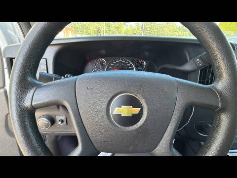 2021 Chevrolet Express 2500