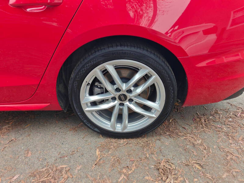 2023 Audi A4 quattro S line Prem Plus 45 TFSI