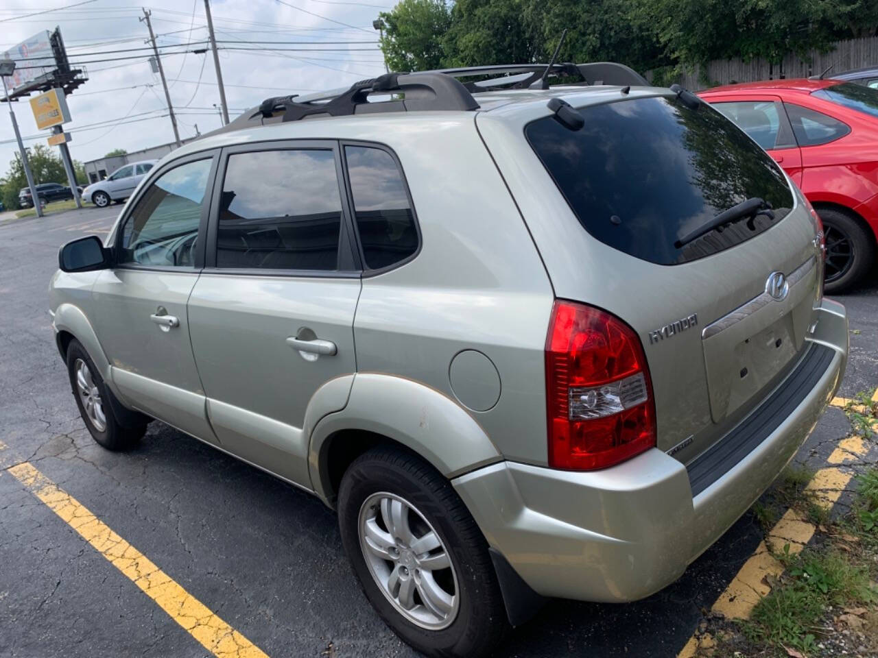 2006 Hyundai TUCSON for sale at Sawan Auto Sales Inc in Palatine, IL