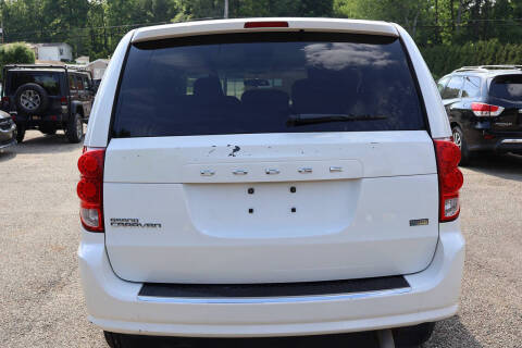 2011 Dodge Grand Caravan Express