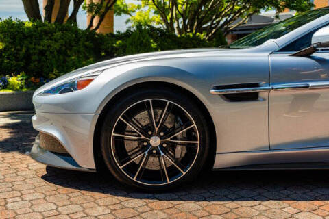2014 Aston Martin Vanquish