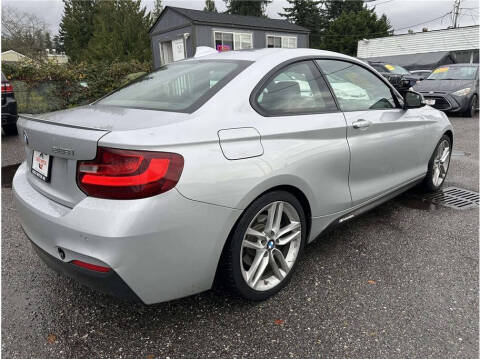 2016 BMW 2 Series 228i