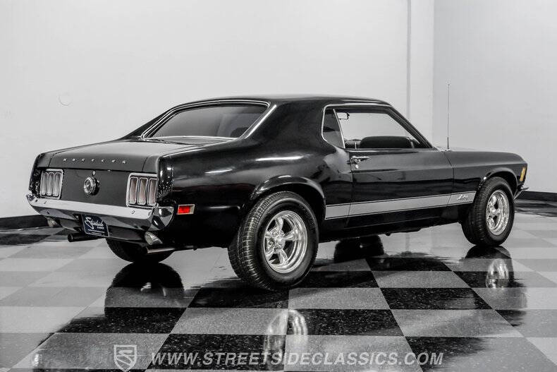 1970 Ford Mustang