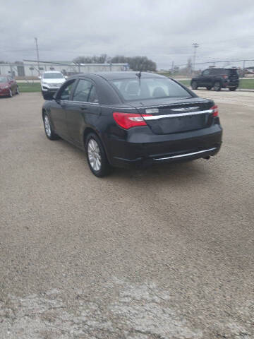 2013 Chrysler 200 Touring