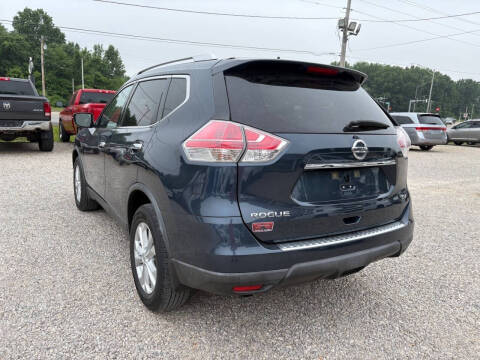 2016 Nissan Rogue SV