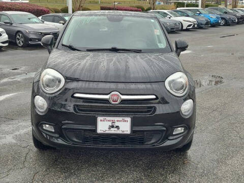 2018 FIAT 500X for sale at Auto Finance of Raleigh in Raleigh NC