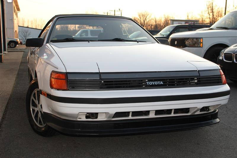 Toyota celica 1989