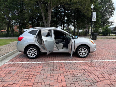 2012 Nissan Rogue SV w/SL Package