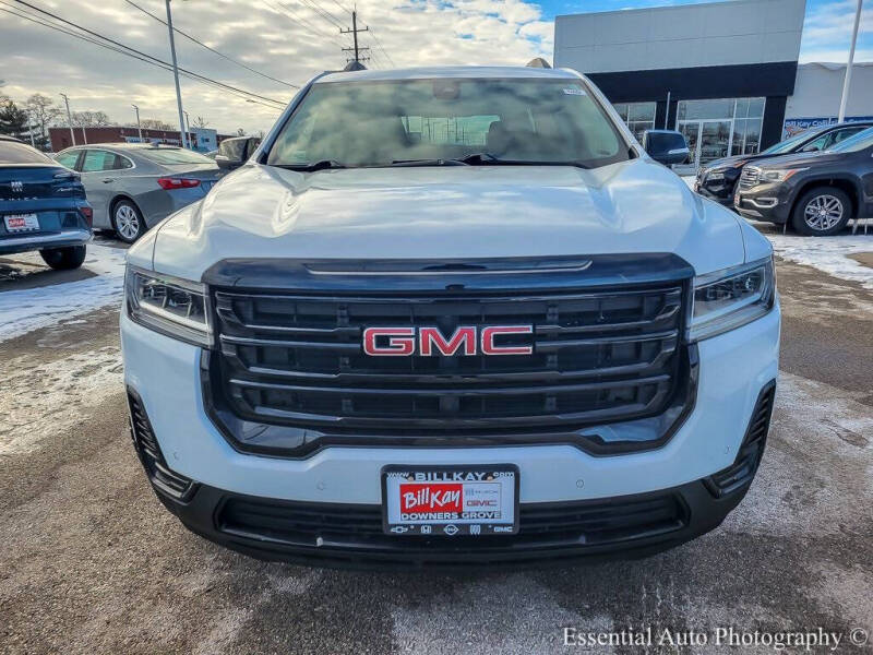 2022 GMC Acadia SLE