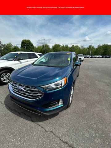 2020 Ford Edge SEL