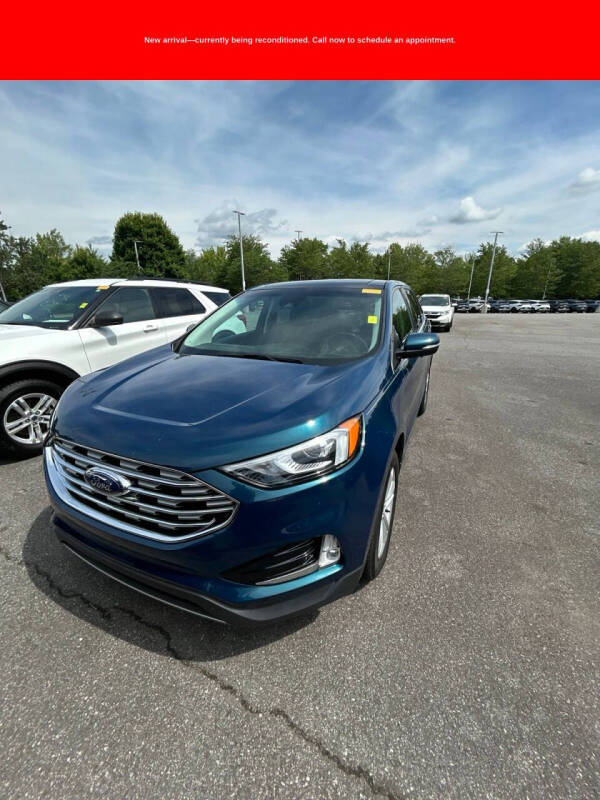 2020 Ford Edge SEL