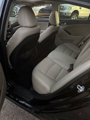 2015 Kia Optima EX