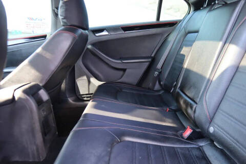 2017 Volkswagen Jetta 2.0T GLI