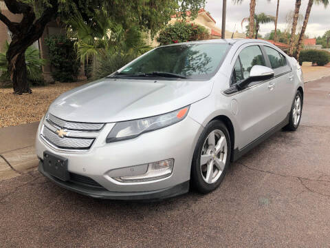 2014 Chevrolet Volt for sale at Arizona Hybrid Cars in Scottsdale AZ