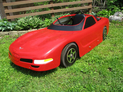 2000 Chevrolet Corvette