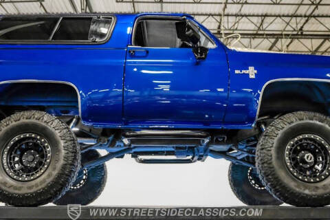 1974 Chevrolet Blazer