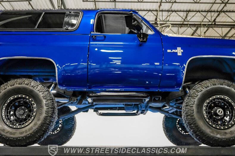 1974 Chevrolet Blazer