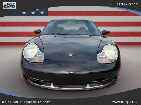 2000 Porsche 911