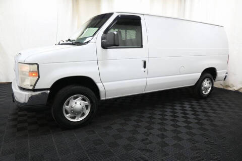 2012 Ford E-Series E-150