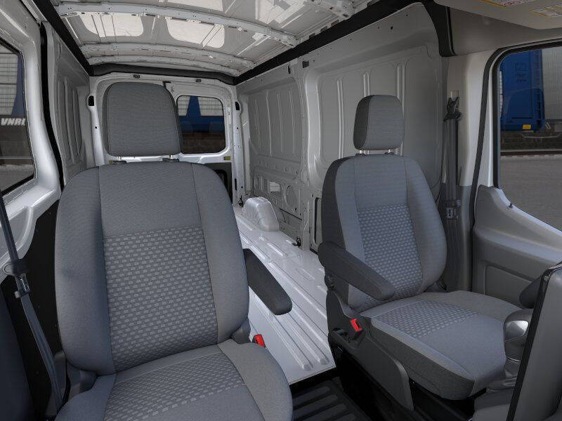 2026 Ford Transit 250