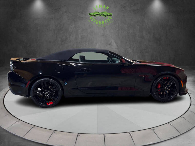 2023 Chevrolet Camaro