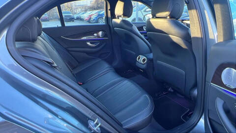 2017 Mercedes-Benz E-Class E 300