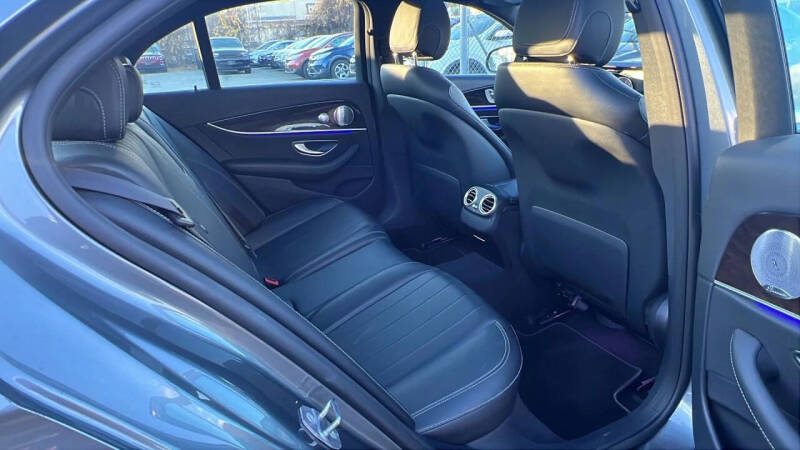 2017 Mercedes-Benz E-Class E 300