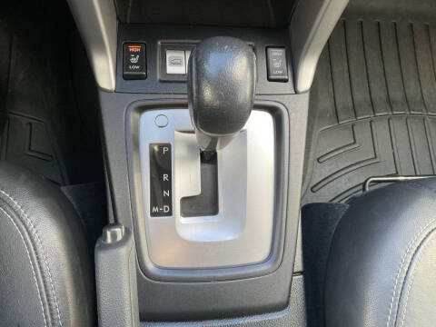 2014 Subaru Forester 2.0XT Touring