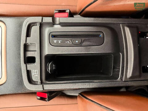 2015 Jeep Grand Cherokee Summit