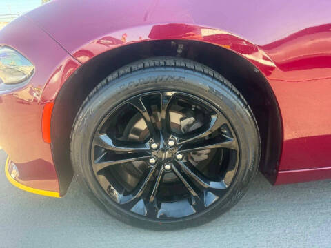 2020 Dodge Charger SXT