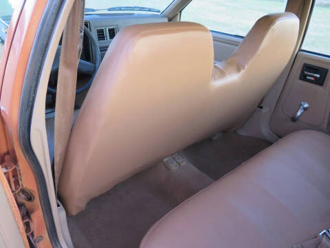 1982 Chevrolet Citation