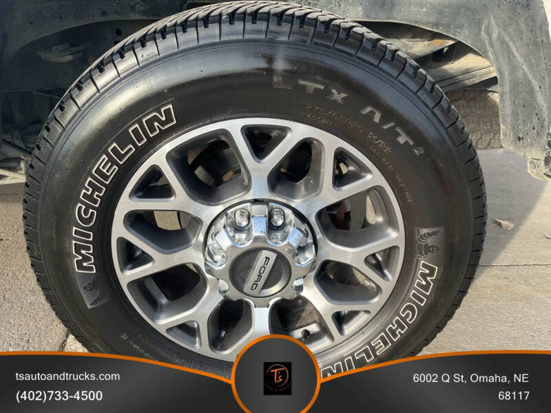 2022 Ford F-250 Super Duty