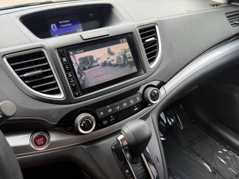 2015 Honda CR-V EX