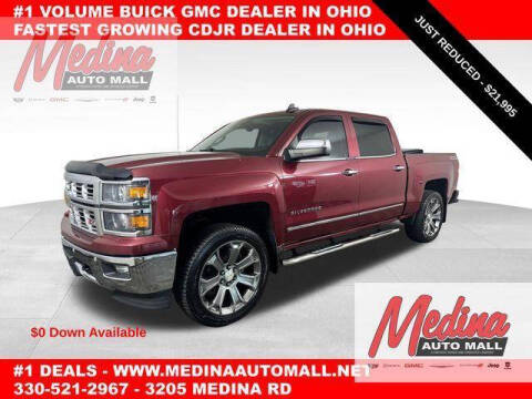 2015 Chevrolet Silverado 1500