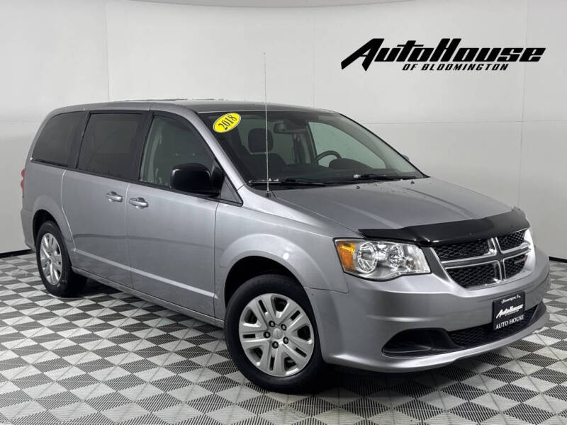 2018 Dodge Grand Caravan SE's photo