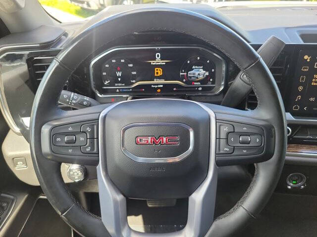 2023 GMC Sierra 1500