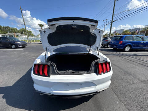 2018 Ford Mustang EcoBoost Premium